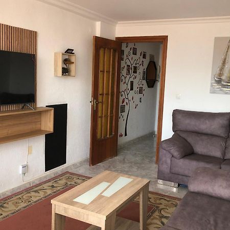 מאלגה Apartamento Amanecer מראה חיצוני תמונה