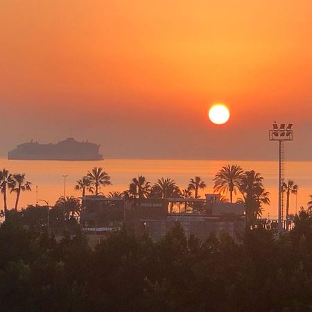 מאלגה Apartamento Amanecer מראה חיצוני תמונה