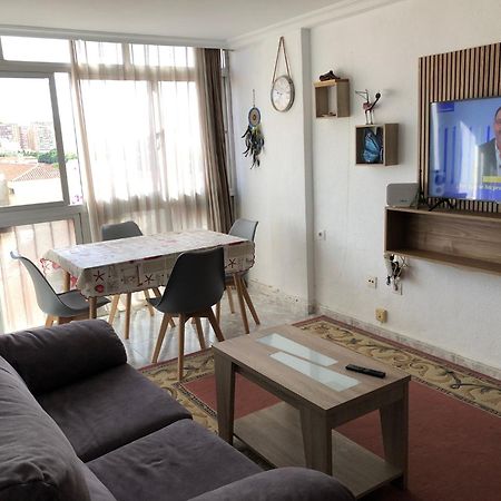 מאלגה Apartamento Amanecer מראה חיצוני תמונה