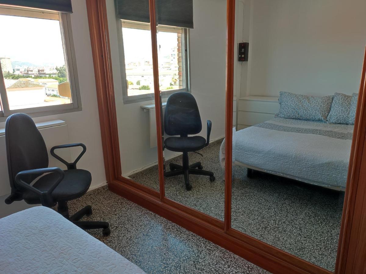 מאלגה Apartamento Amanecer מראה חיצוני תמונה