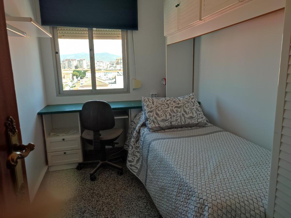 מאלגה Apartamento Amanecer מראה חיצוני תמונה