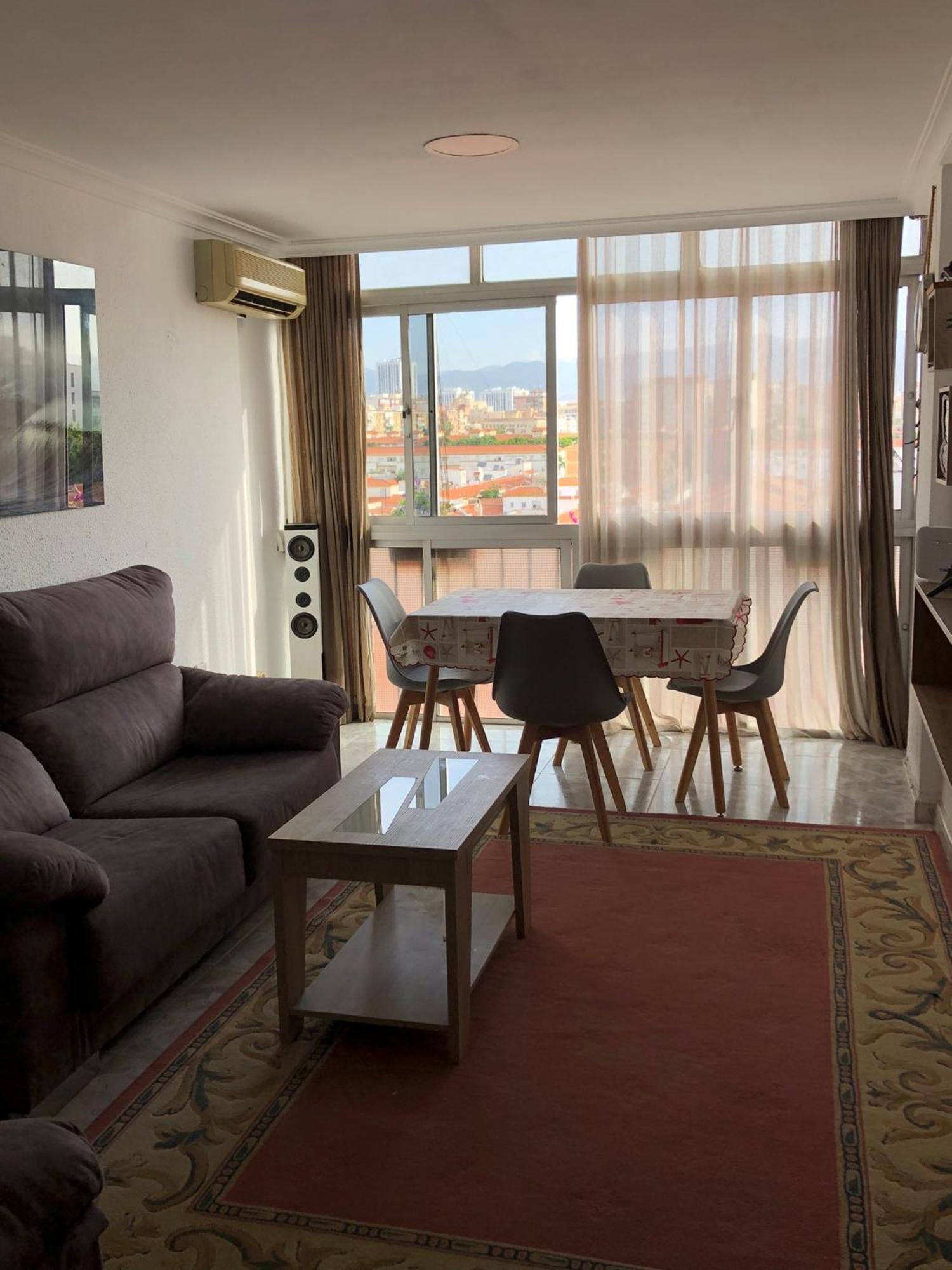 מאלגה Apartamento Amanecer מראה חיצוני תמונה