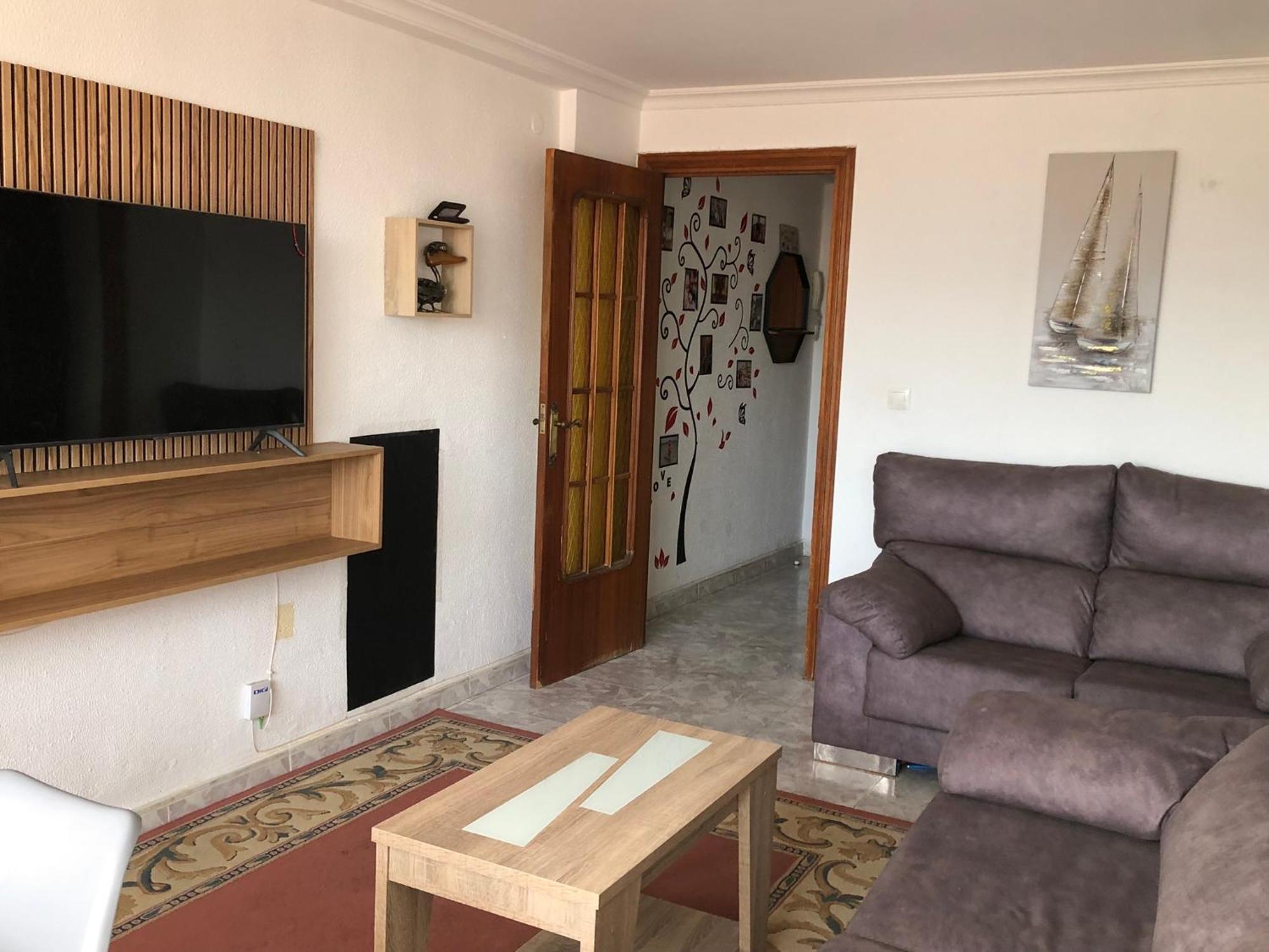 מאלגה Apartamento Amanecer מראה חיצוני תמונה