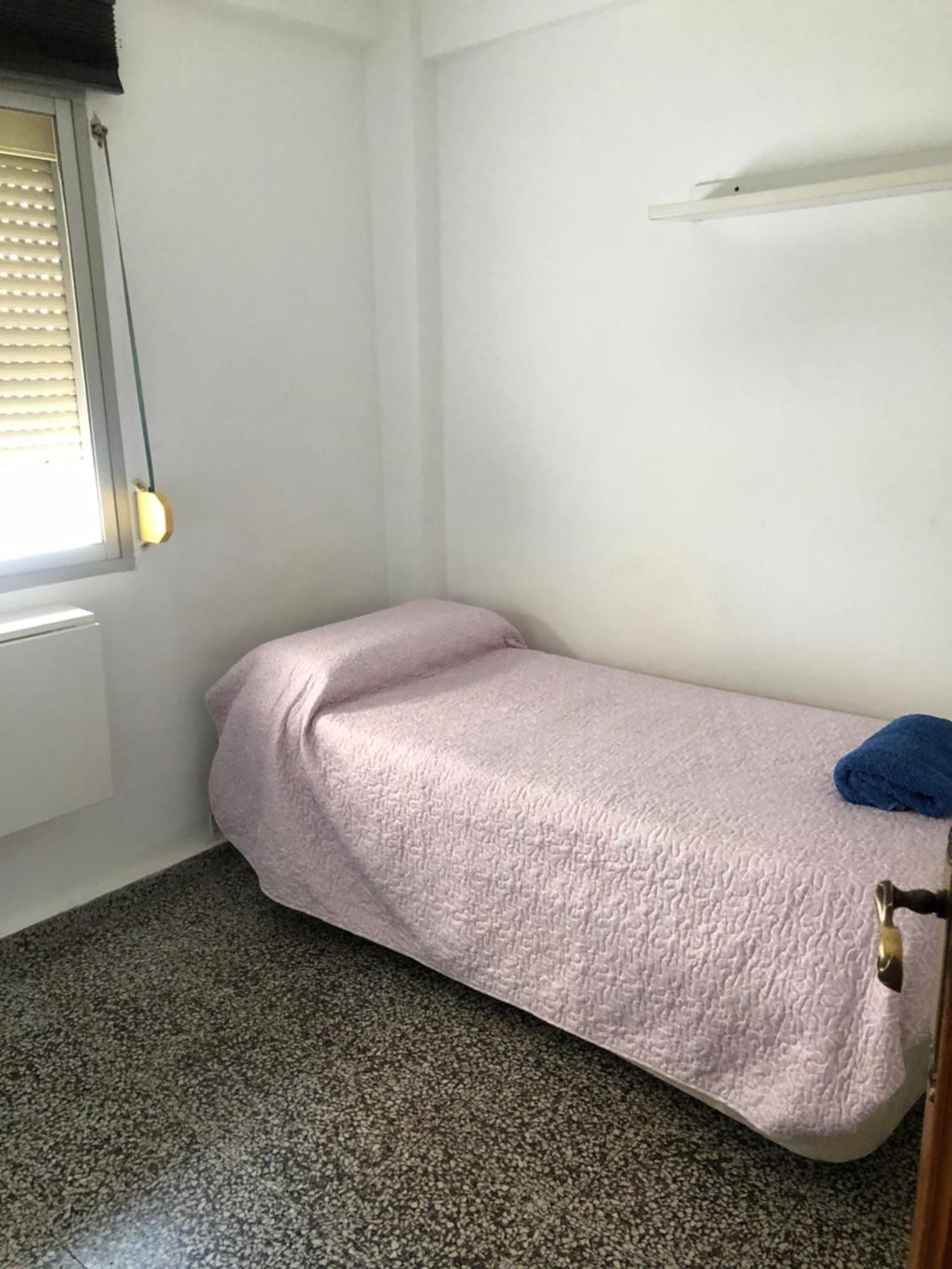 מאלגה Apartamento Amanecer מראה חיצוני תמונה