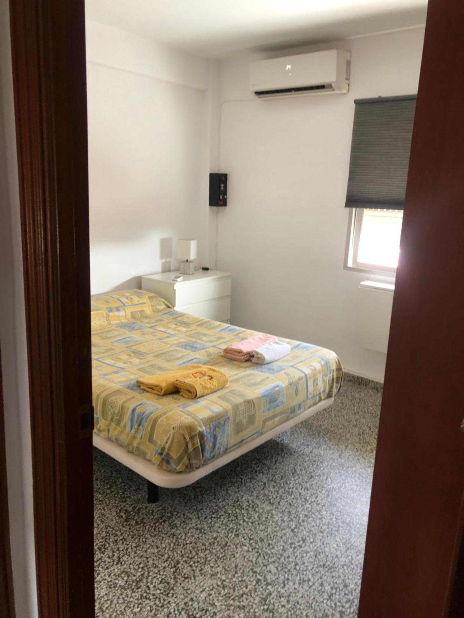 מאלגה Apartamento Amanecer מראה חיצוני תמונה