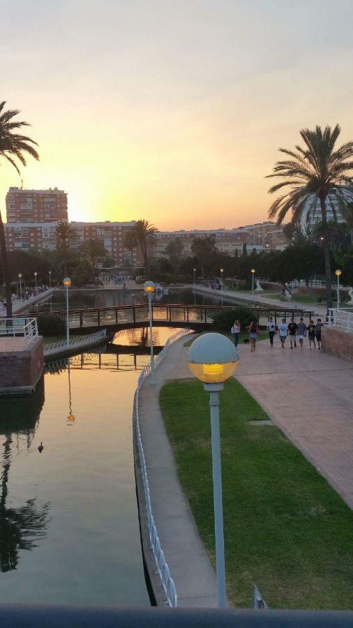 מאלגה Apartamento Amanecer מראה חיצוני תמונה